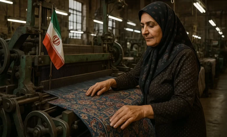 نساجی یزد
